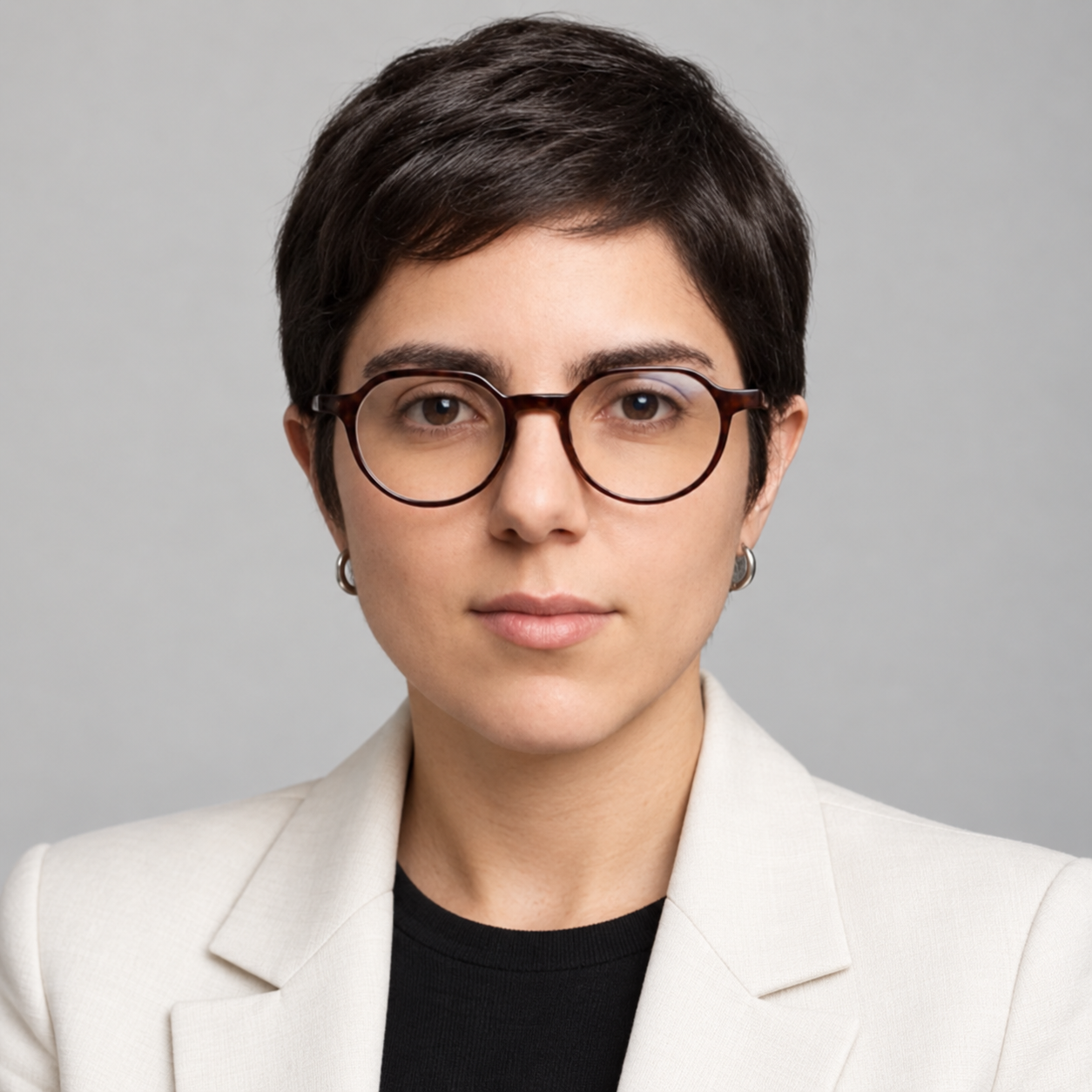 Retrato de Beatriz Aversa